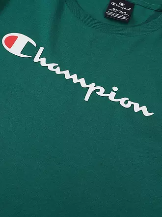CHAMPION | Jungen Langarmshirt | dunkelblau