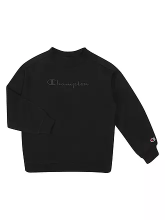CHAMPION | Jungen Sweater | beige