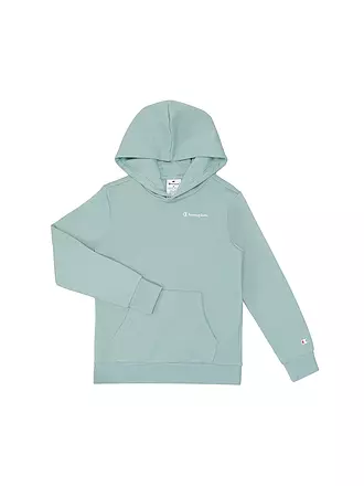 CHAMPION | Jungen Sweater | dunkelgrün