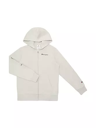 CHAMPION | Jungen Sweatjacke | dunkelblau