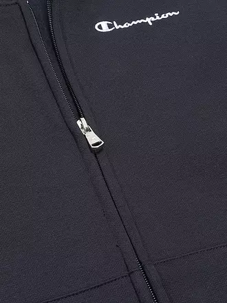 CHAMPION | Jungen Sweatjacke | beige
