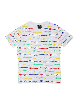 CHAMPION | Jungen T-Shirt | dunkelblau