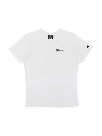 CHAMPION | Jungen T-Shirt | grün