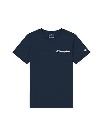 CHAMPION | Jungen T-Shirt | dunkelblau