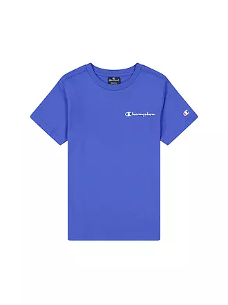 CHAMPION | Jungen T-Shirt | blau