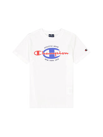 CHAMPION | Jungen T-Shirt | rot