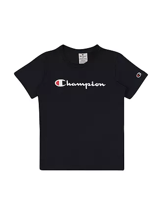 CHAMPION | Jungen T-Shirt | rot