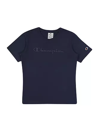 CHAMPION | Jungen T-Shirt | hellblau