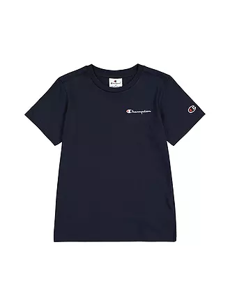 CHAMPION | Jungen T-Shirt | dunkelblau