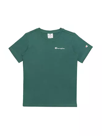 CHAMPION | Jungen T-Shirt | beige