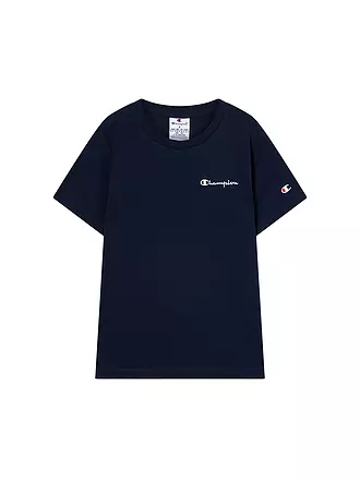 CHAMPION | Jungen T-Shirt | dunkelblau