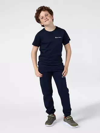 CHAMPION | Jungen T-Shirt | dunkelblau