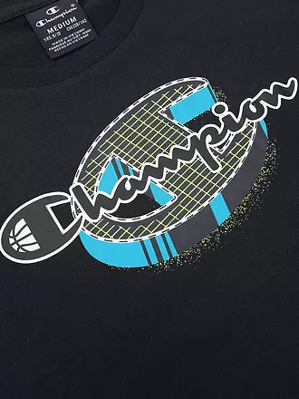 CHAMPION | Jungen T-Shirt | dunkelblau