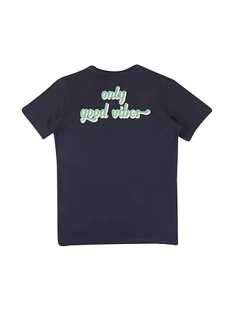 CHAMPION | Jungen T-Shirt | lila