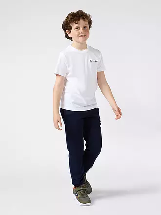 CHAMPION | Jungen T-Shirt | dunkelgrün