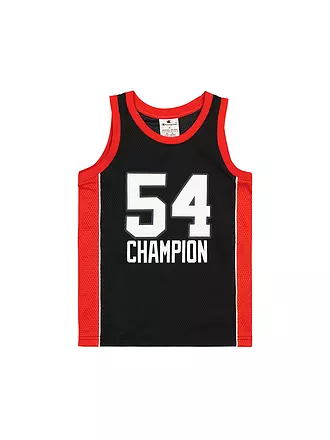 CHAMPION | Jungen Tanktop | blau