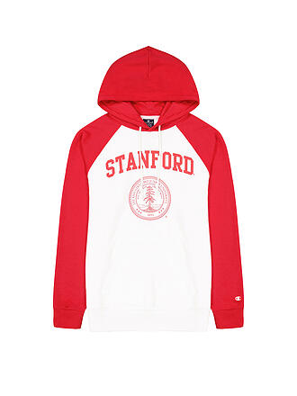 CHAMPION | Kapuzensweater - Hoodie | weiss