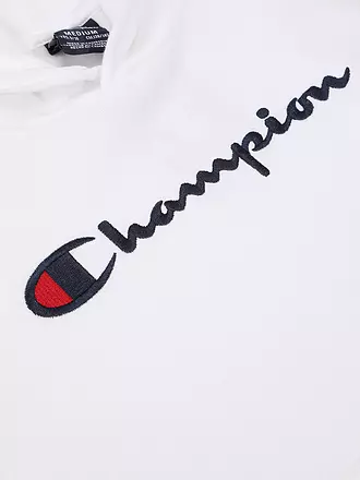 CHAMPION | Kinder Kapuzensweater - Hoodie | rot