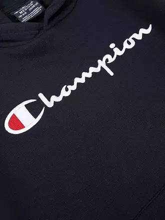 CHAMPION | Kinder Kapuzensweater - Hoodie | rot