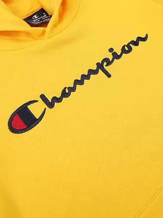 CHAMPION | Kinder Kapuzensweater - Hoodie | rot