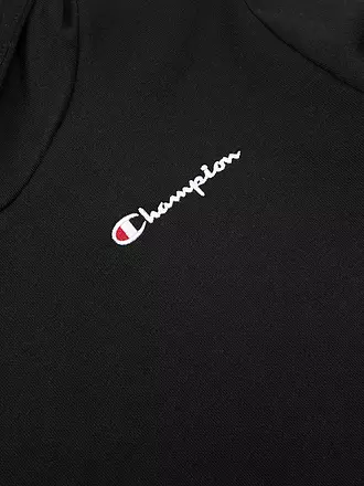 CHAMPION | Kinder Kapuzensweater - Hoodie | beige