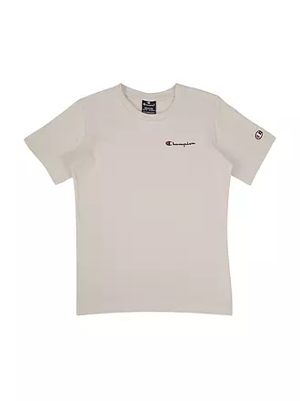 CHAMPION | Kinder T-Shirt | schwarz