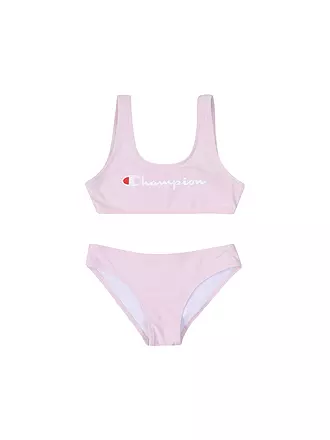 CHAMPION | Mädchen Bikini | hellblau