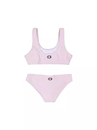 CHAMPION | Mädchen Bikini | hellblau