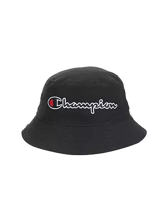 CHAMPION | Mädchen Hut - Bucket | schwarz