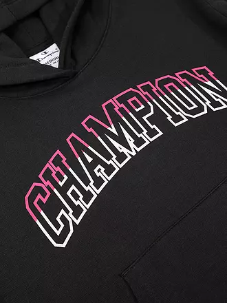 CHAMPION | Mädchen Kapuzenpullover - Hoodie | weiss