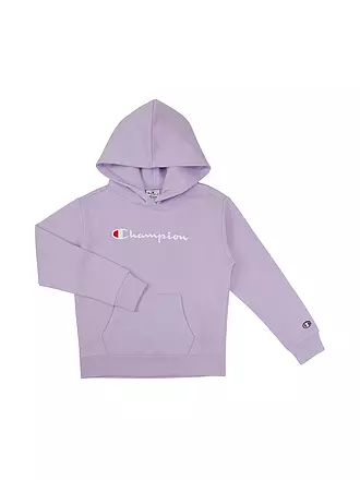 CHAMPION | Mädchen Kapuzensweater - Hoodie | lila