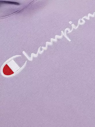 CHAMPION | Mädchen Kapuzensweater - Hoodie | lila