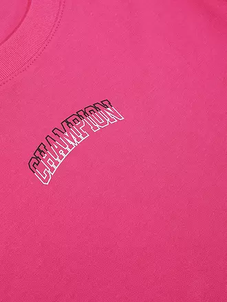 CHAMPION | Mädchen Langarmshirt | schwarz