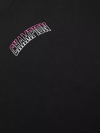 CHAMPION | Mädchen Langarmshirt | pink