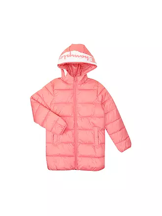 CHAMPION | Mädchen Steppjacke | pink