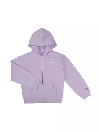 CHAMPION | Mädchen Sweatjacke | schwarz