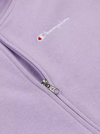 CHAMPION | Mädchen Sweatjacke | schwarz
