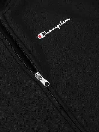 CHAMPION | Mädchen Sweatjacke | lila