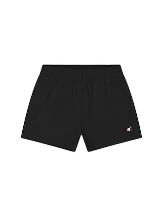 CHAMPION | Mädchen Sweatshorts | schwarz