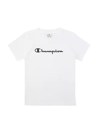 CHAMPION | Mädchen T-Shirt AMERICAN CLASSICS | pink