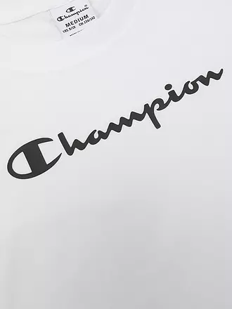 CHAMPION | Mädchen T-Shirt AMERICAN CLASSICS | pink