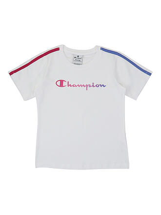 CHAMPION | Mädchen T-Shirt | pink