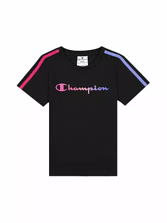 CHAMPION | Mädchen T-Shirt | pink