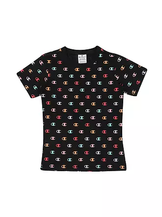 CHAMPION | Mädchen T-Shirt | weiss