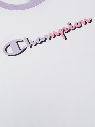CHAMPION | Mädchen T-Shirt | pink