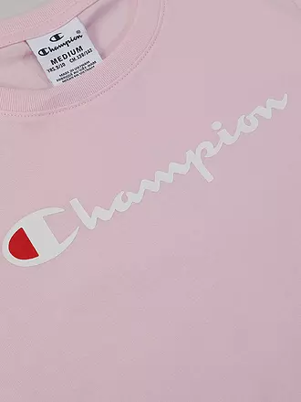 CHAMPION | Mädchen T-Shirt | hellblau