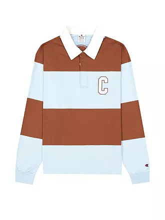 CHAMPION | Poloshirt | hellblau