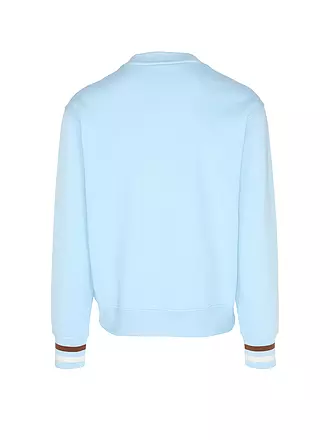 CHAMPION | Sweater | hellblau