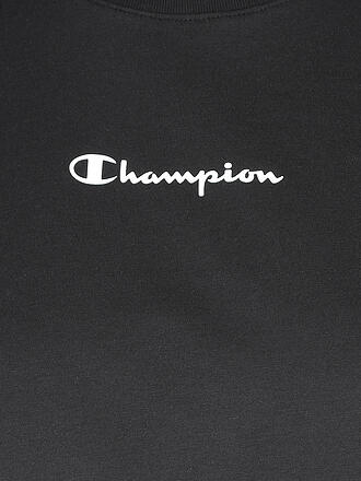 CHAMPION | T Shirt Cropped Fit | rosa