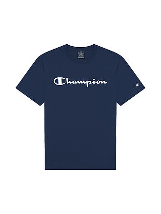 CHAMPION | T-Shirt | dunkelblau